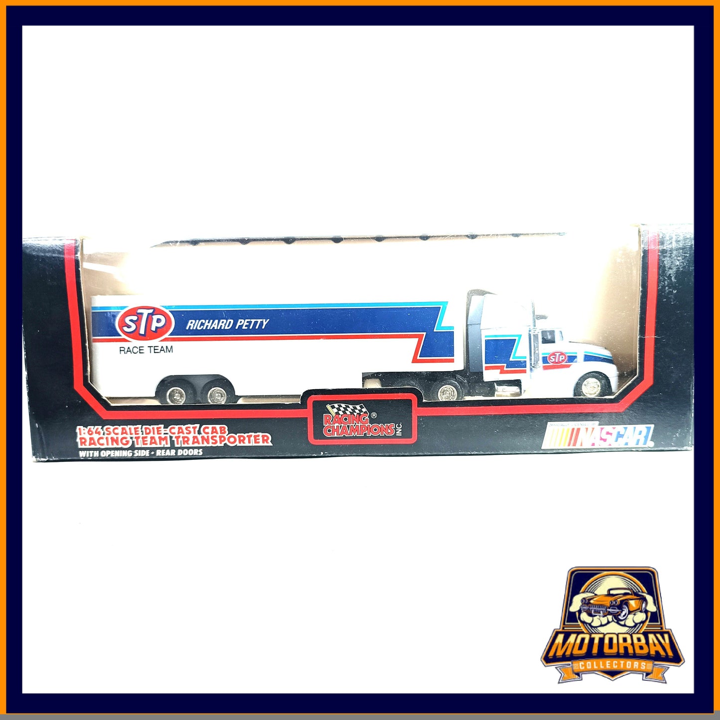 Racing Champions 1/64 Race Team Richard Petty NASCAR