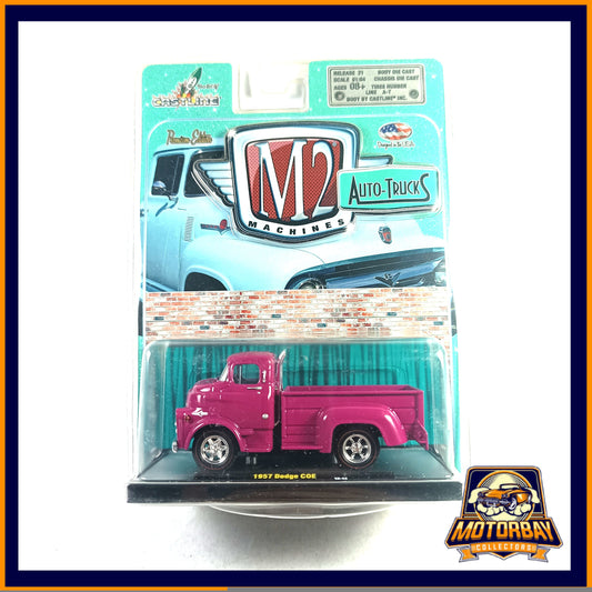M2 1/64 1957 Dodge COE
