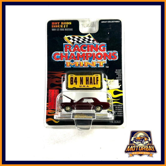 Racing Champions 1/56 1964 Ford Mustang