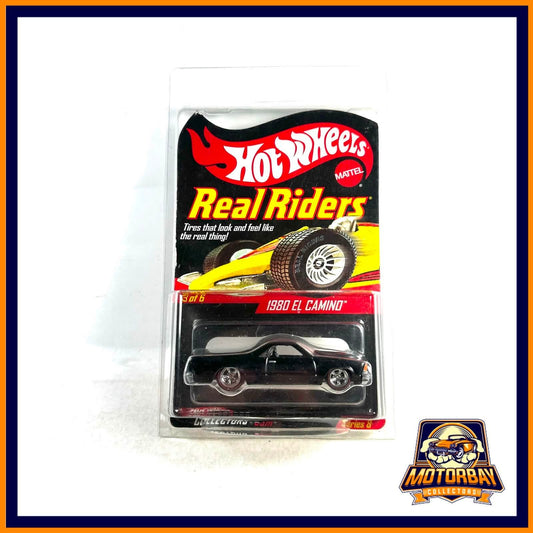 Hot Wheels 1/64 1980 El Camino