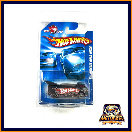 Hot Wheels 1/64 Volkswagen drag Truck