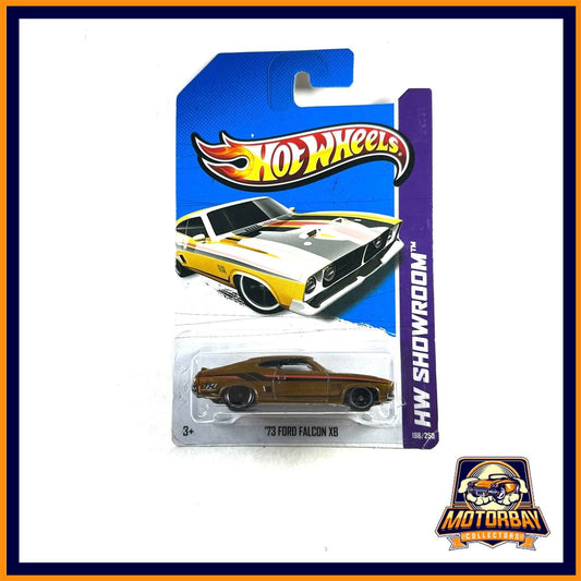 Hot Wheels 1/64 73 Ford Falcon XB