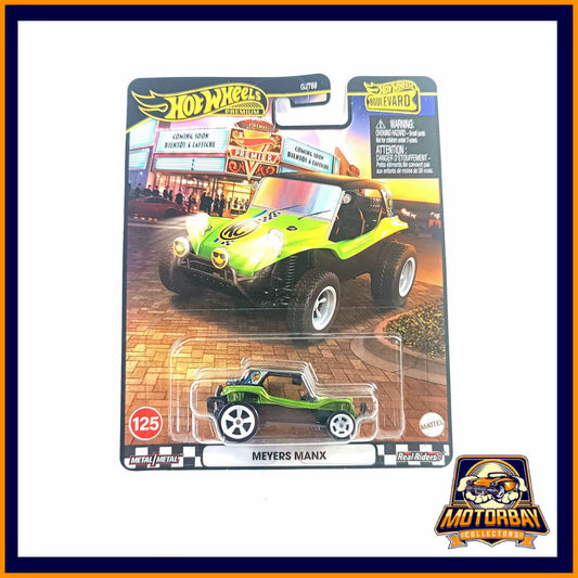 Hot Wheels 1/64 Meyers Manx
