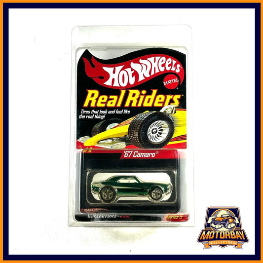 Hot Wheels 1/64 67 Camaro 560/11000