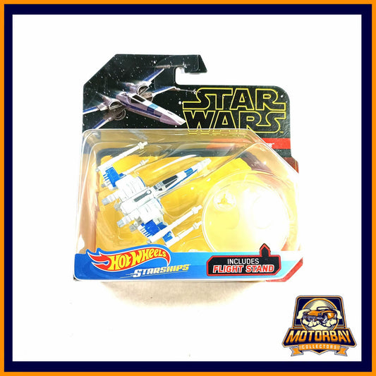 Hot Wheels 1/64 Star Wars X-Wing  Fighter