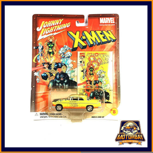 Johnny Lightning 1/64 The Uncanny X-Men