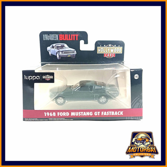 Greenlight 1/43 1968 Ford Mustang GT Fastback