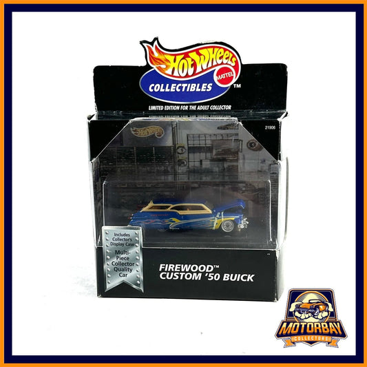Hot Wheels 1/64 Firewood Custom 50 Buick