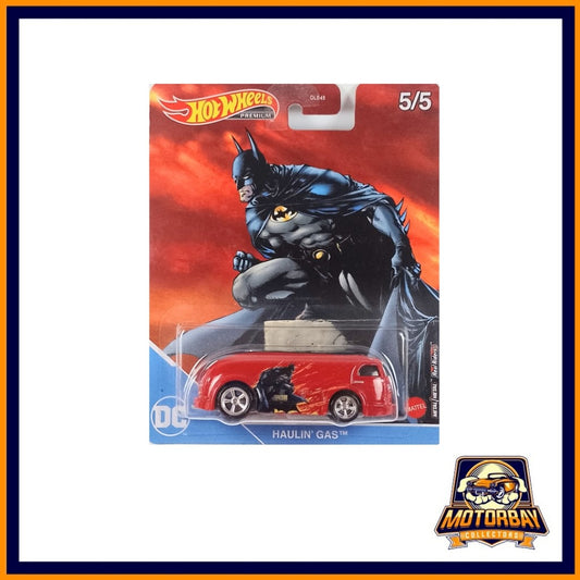 Hot Wheels 1/64 Batman Haulin Gas